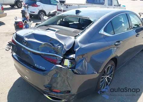 2022 Lexus Es 350 z USA, uszkodzony, nr VIN 58ADZ1B12NU118087